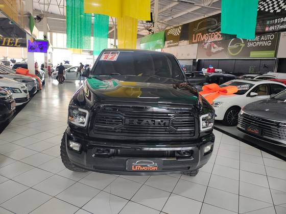 RAM 2500 6.7 LARAMIE 4X4 CD I6 TURBO DIESEL 4P AUTOMÁTICO